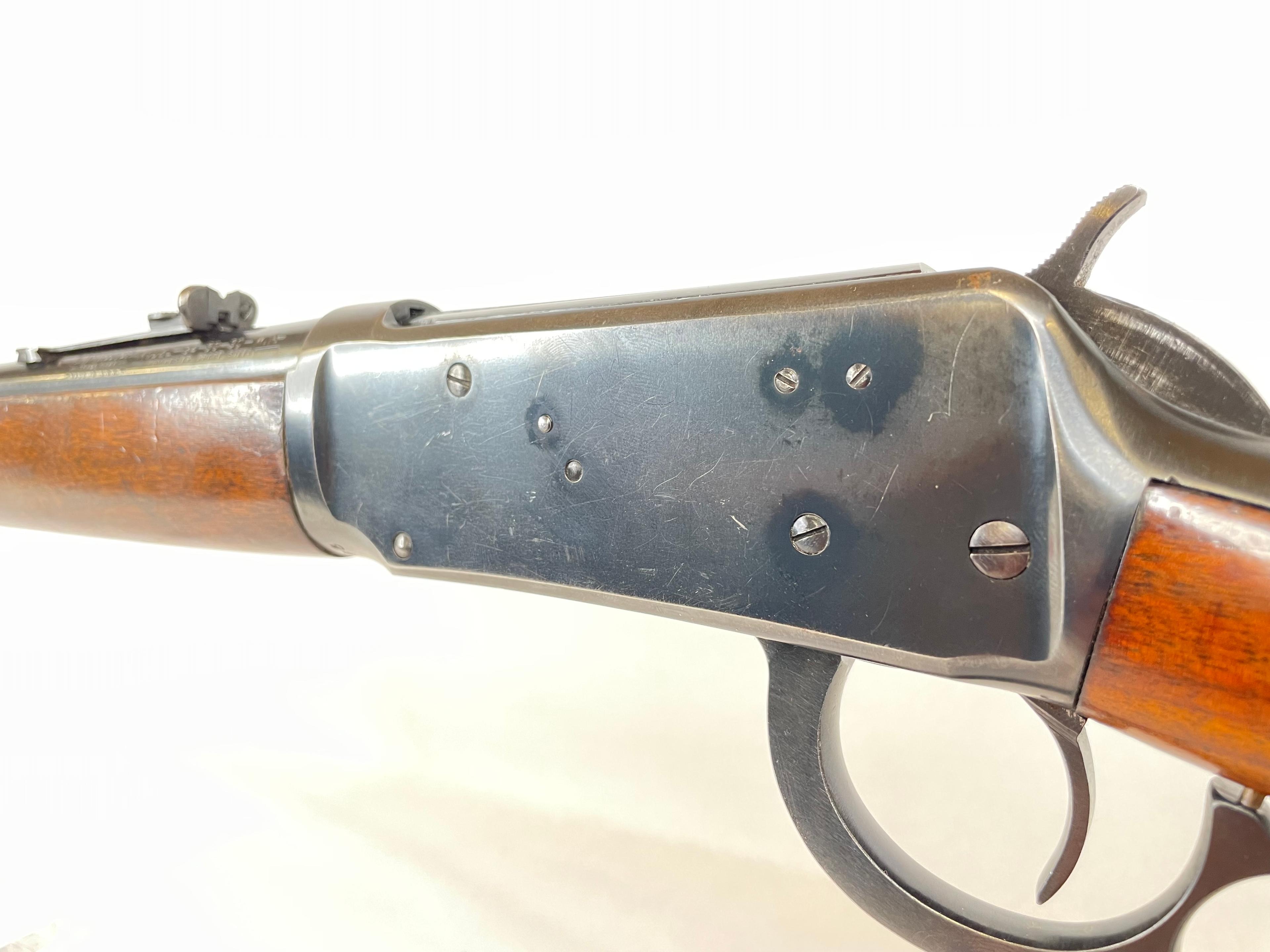 1959 WINCHESTER 94, 30-30 LEVER-ACTION RIFLE