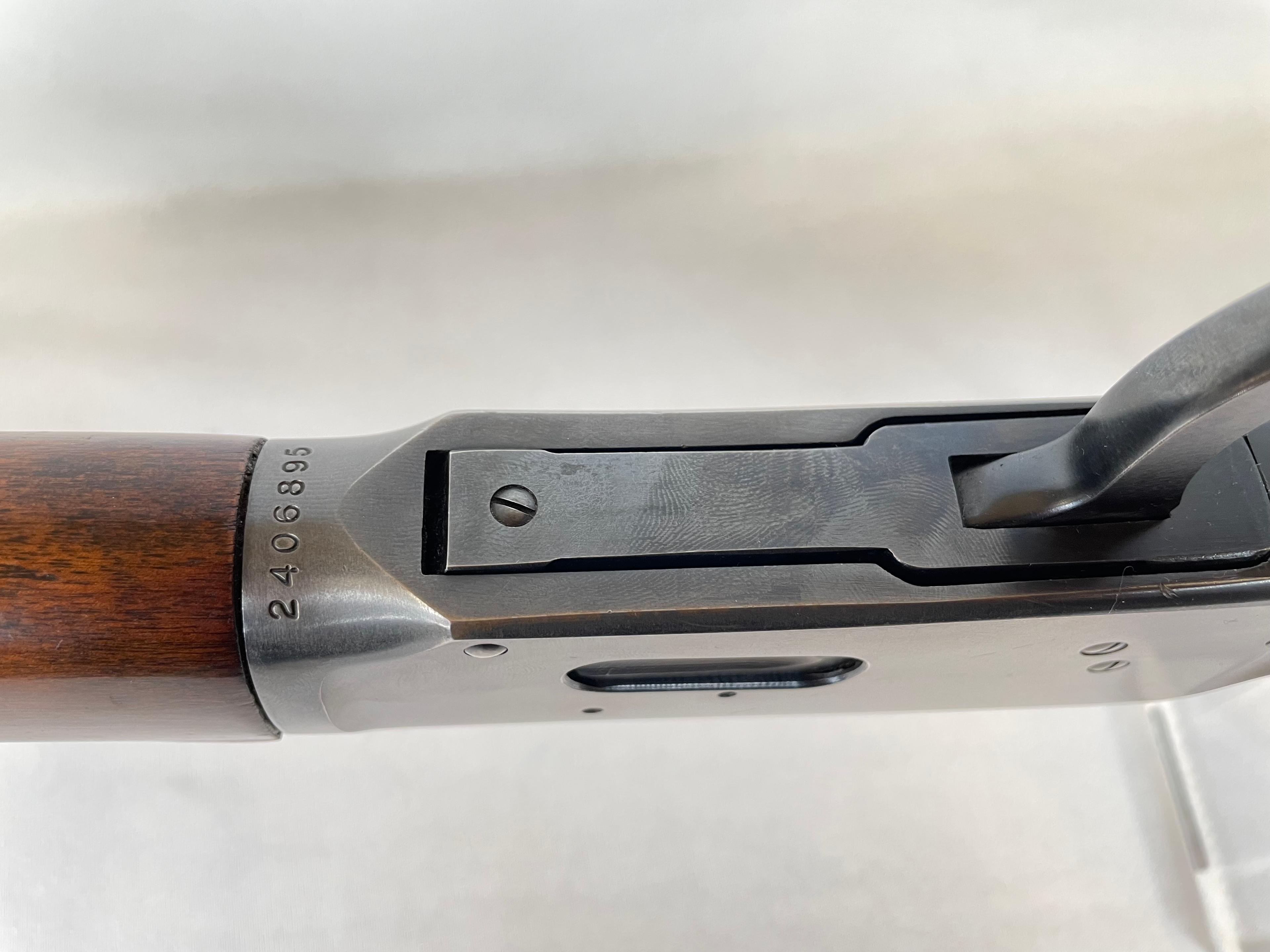 1959 WINCHESTER 94, 30-30 LEVER-ACTION RIFLE