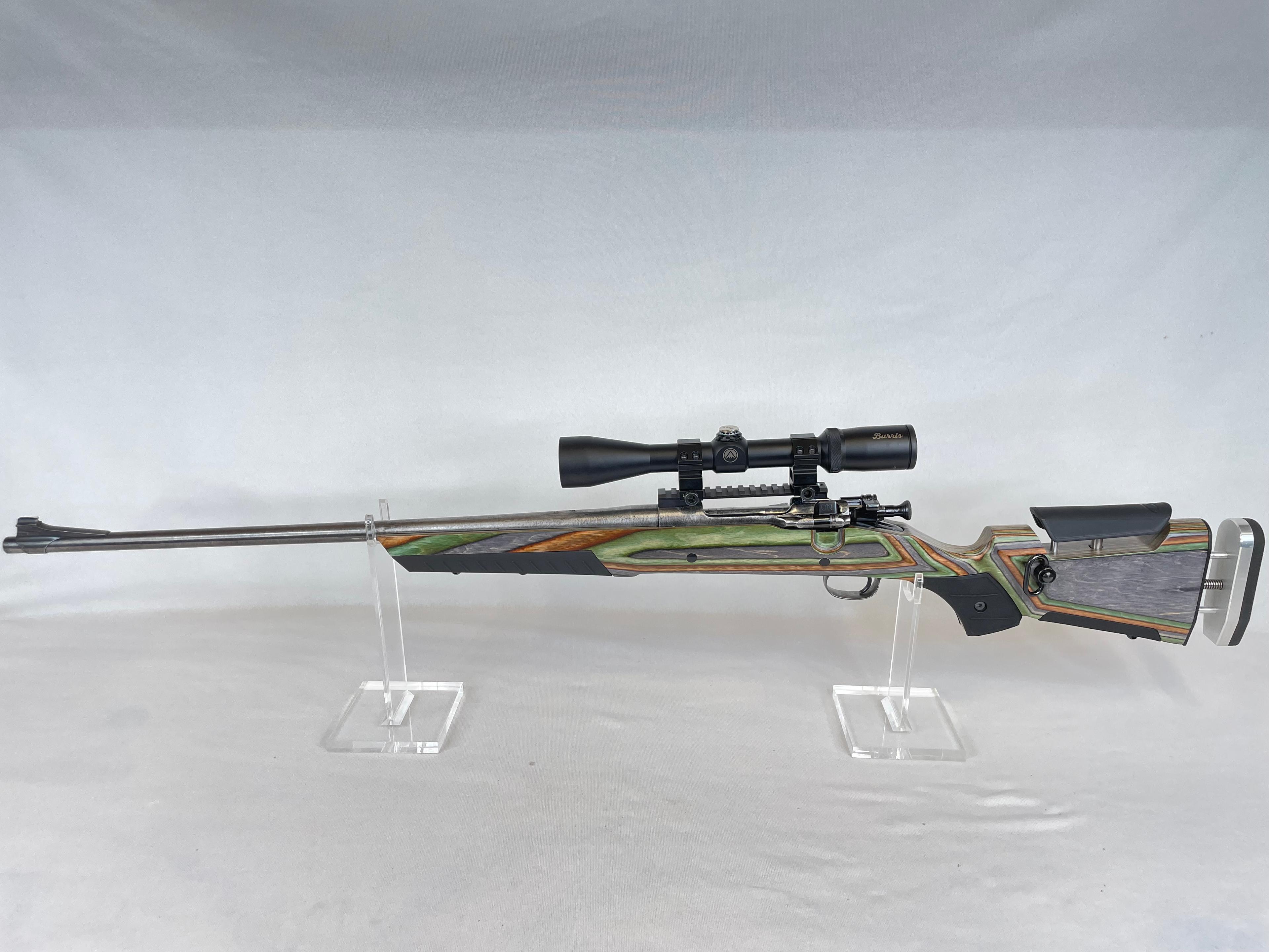 SPRINGFIELD 1903 30-06 BOLT-ACTION RIFLE