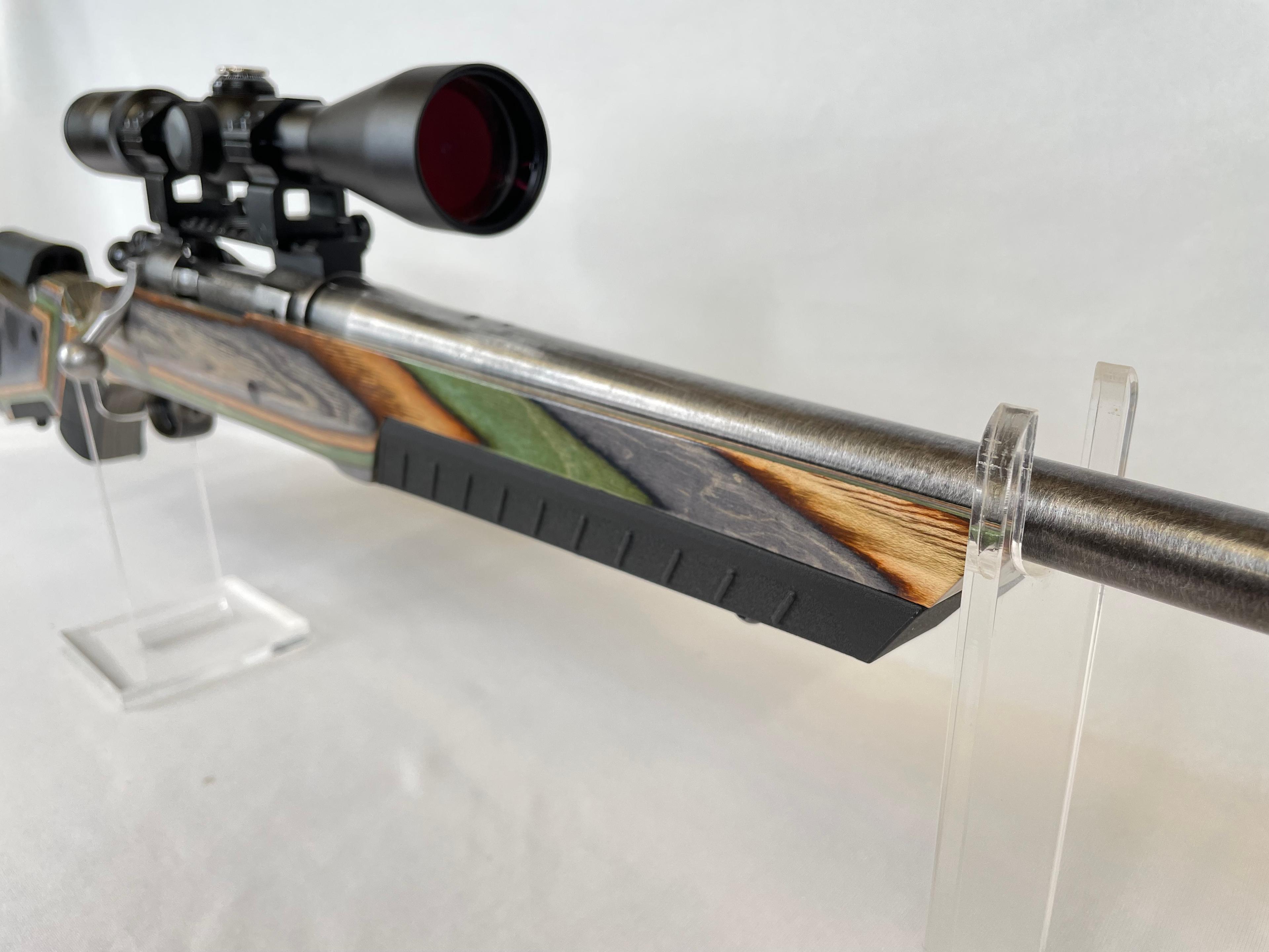 SPRINGFIELD 1903 30-06 BOLT-ACTION RIFLE