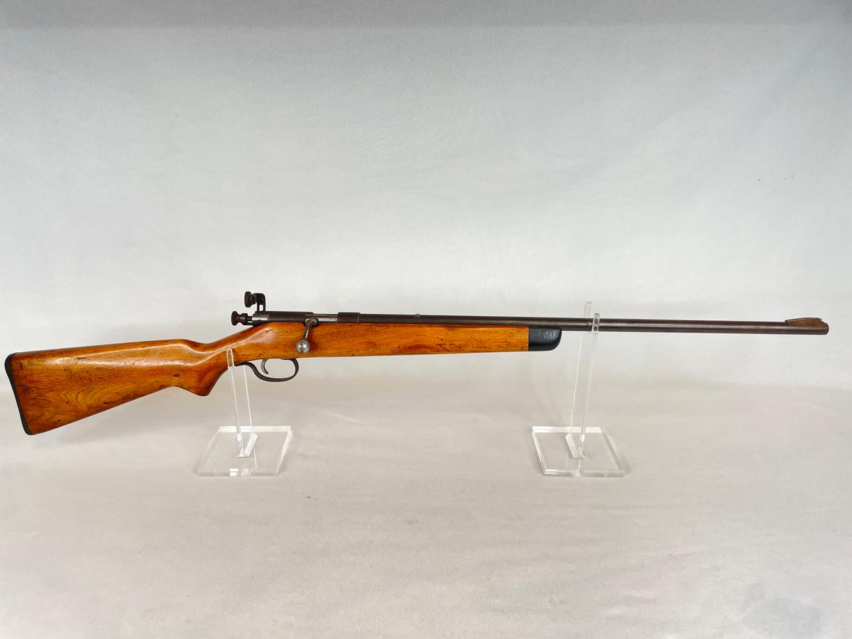 STEVENS MOD. 53-B .22 S,L,L.R. BOLT-ACTION RIFLE