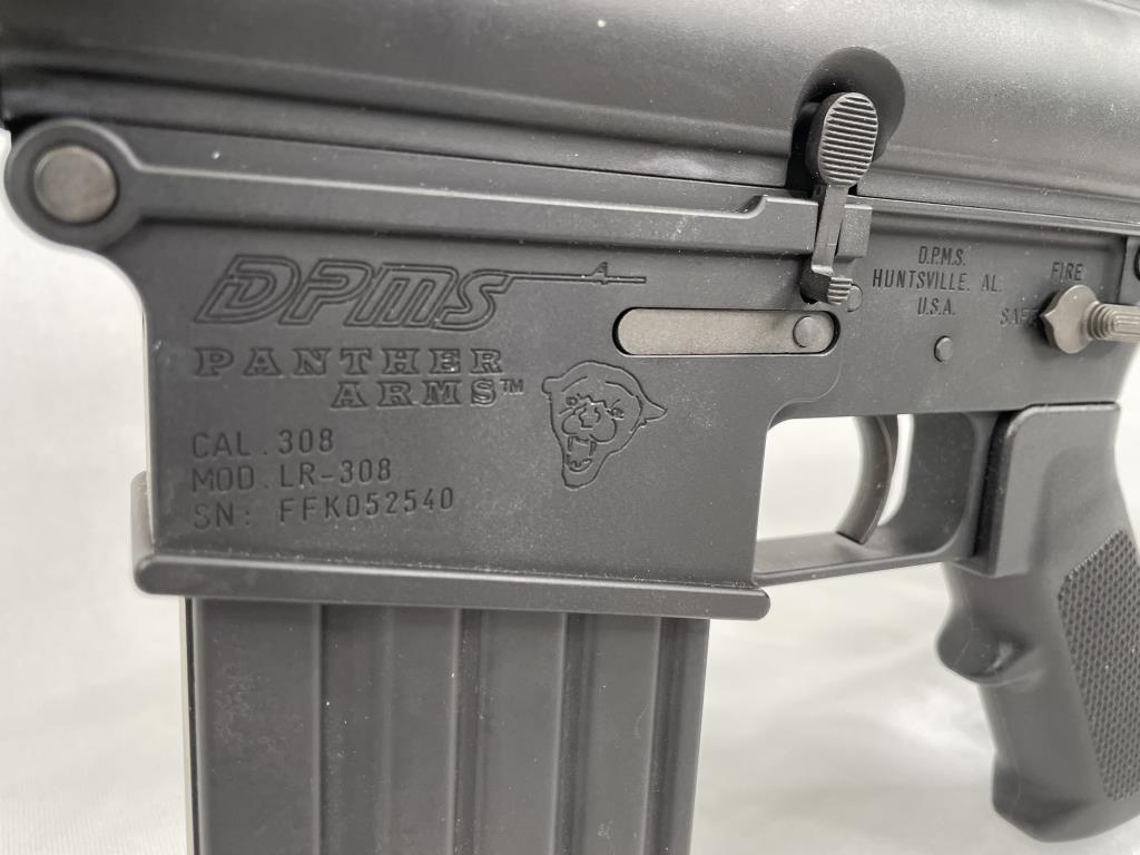 PANTHER ARMS DPMS AR-10 .308