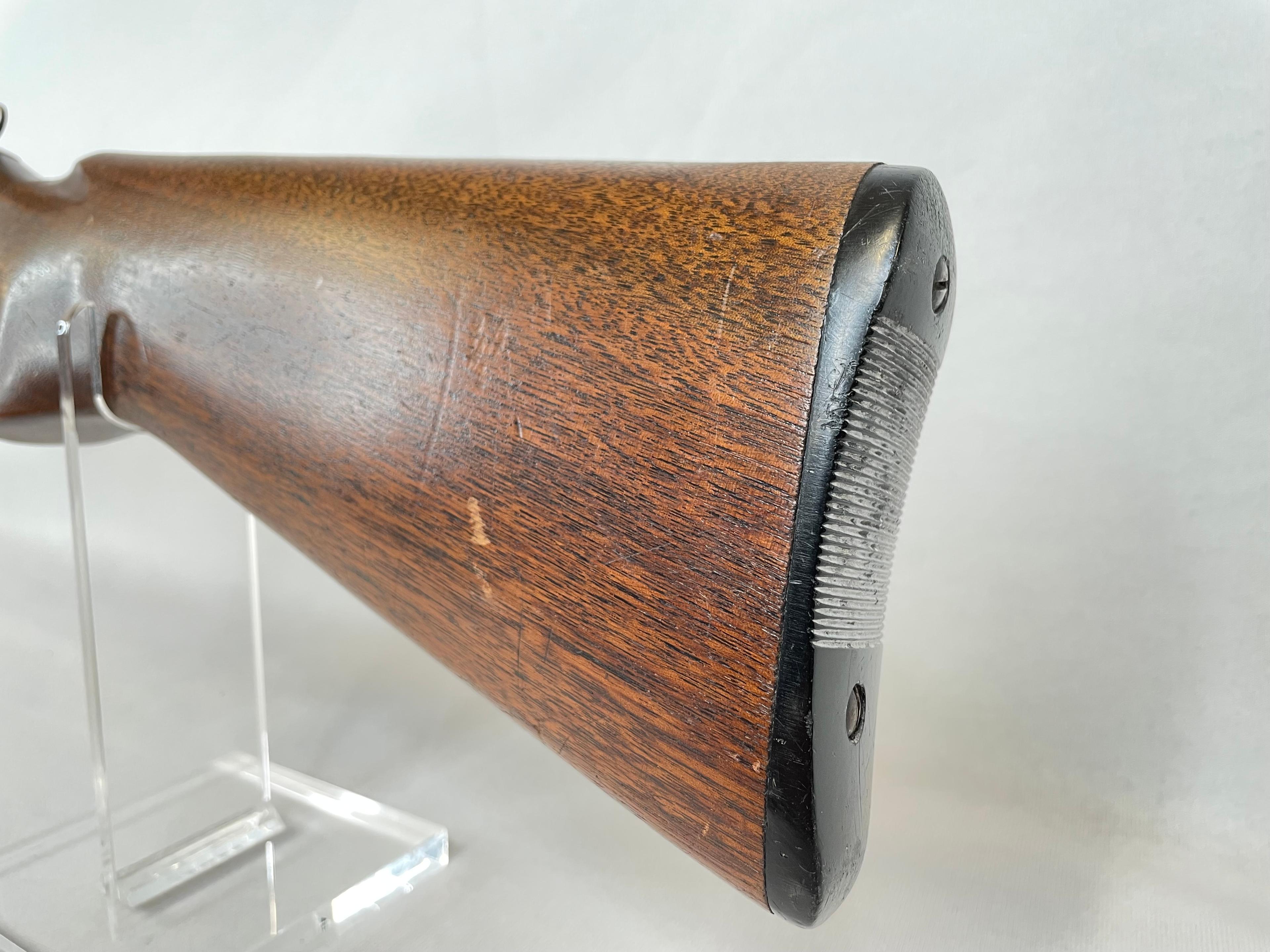 STEVENS 16GA  SINGLE SHOT SHOTGUN