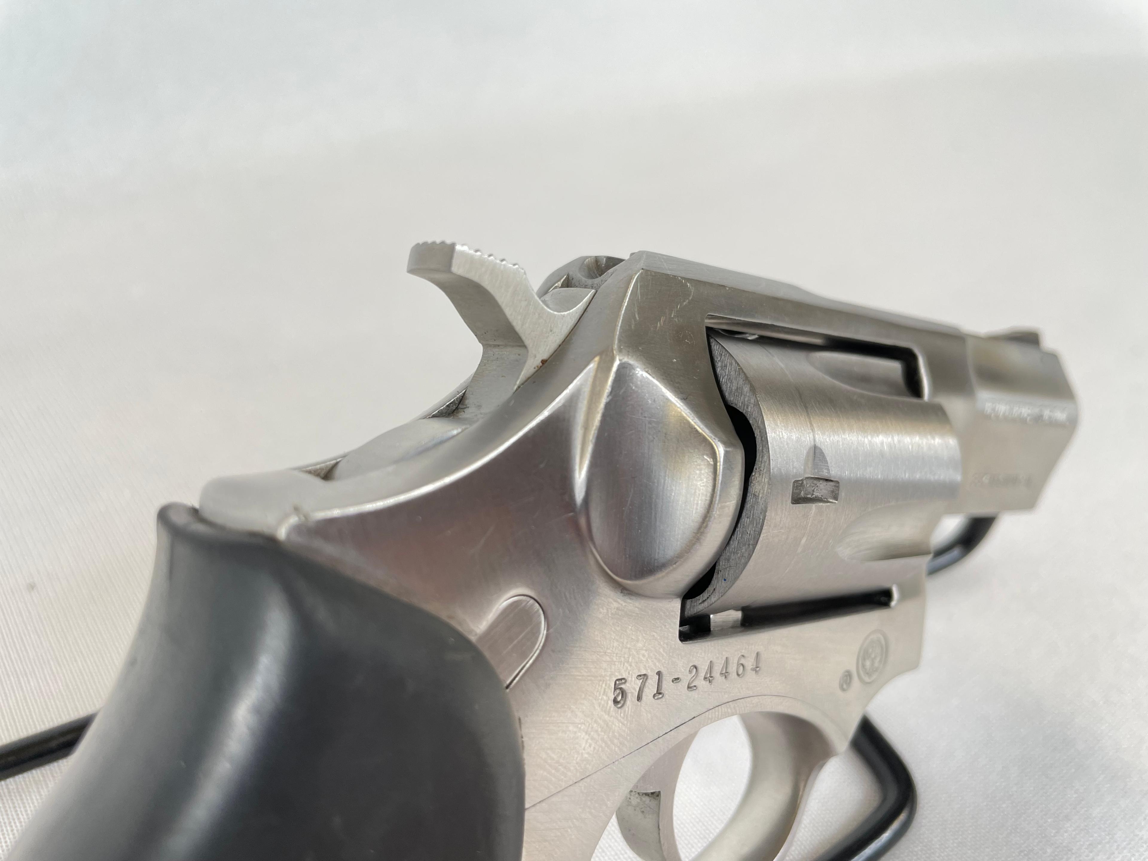 RUGER SP101 .357 MAGNUM REVOLVER