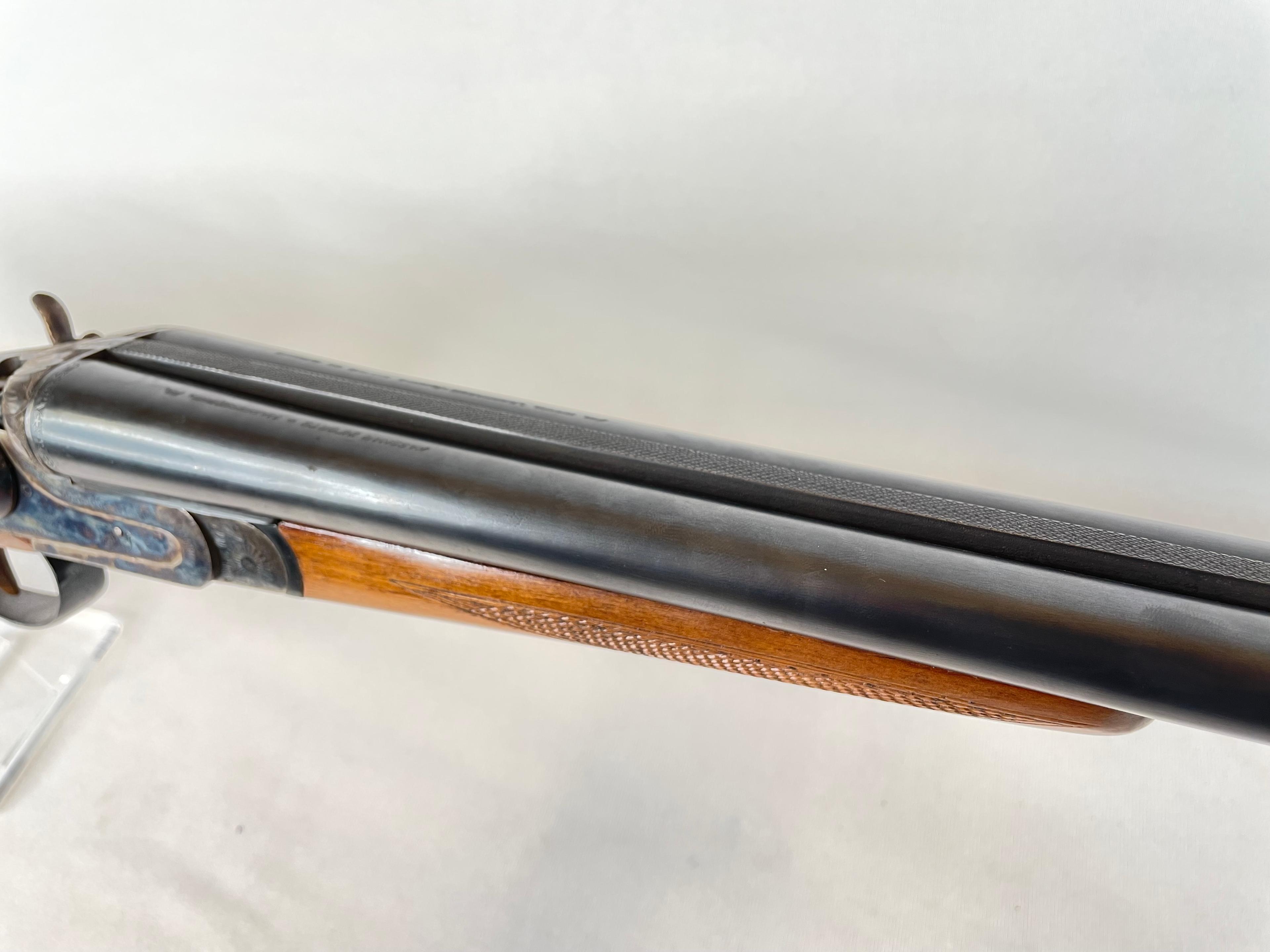 KASSNAR IMPORTS 12 GA DOUBLE BARREL SHOTGUN