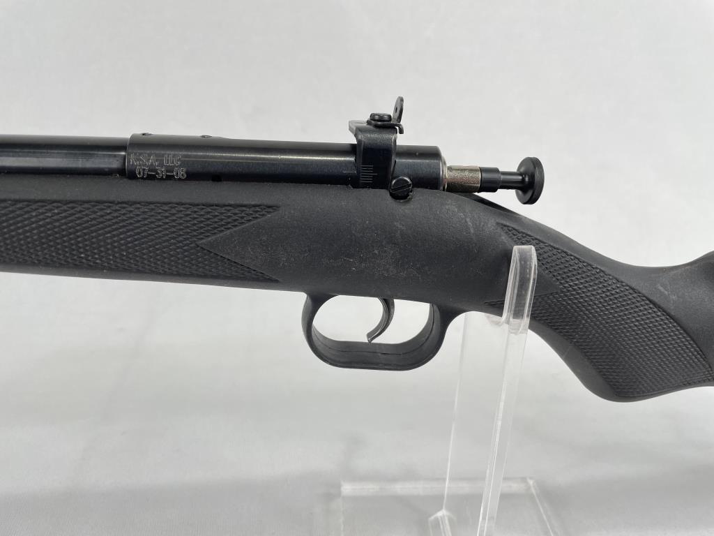 CRICKETT YOUTH .22LR BOLT-ACTION SINGLE SHOT RIFLE