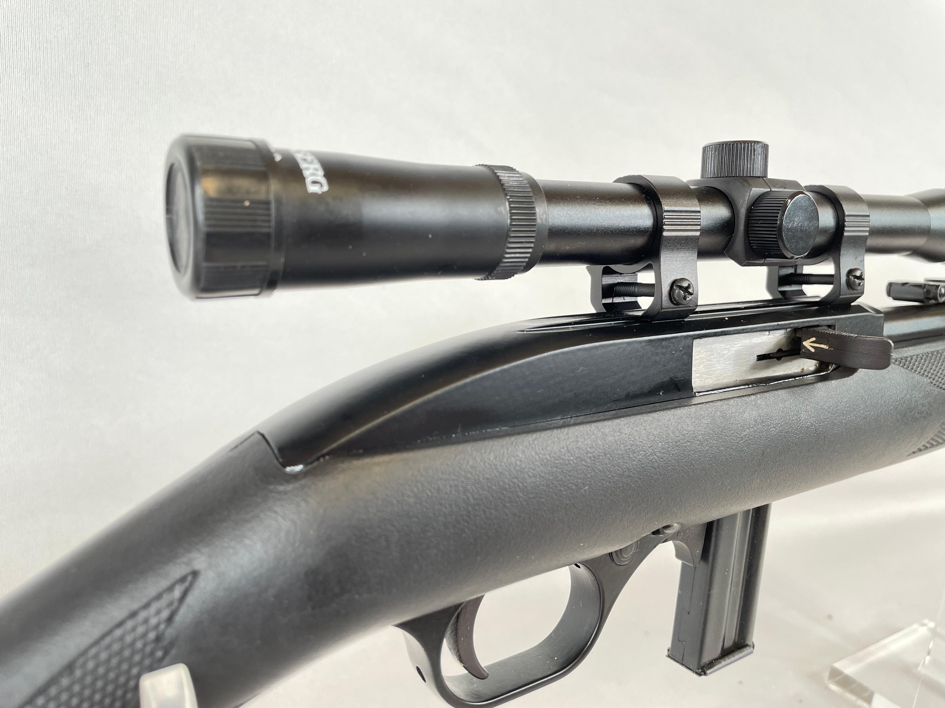 MOSSBERG INT'L 702 PLINKSTER .22LR SEMI-AUTO RIFLE