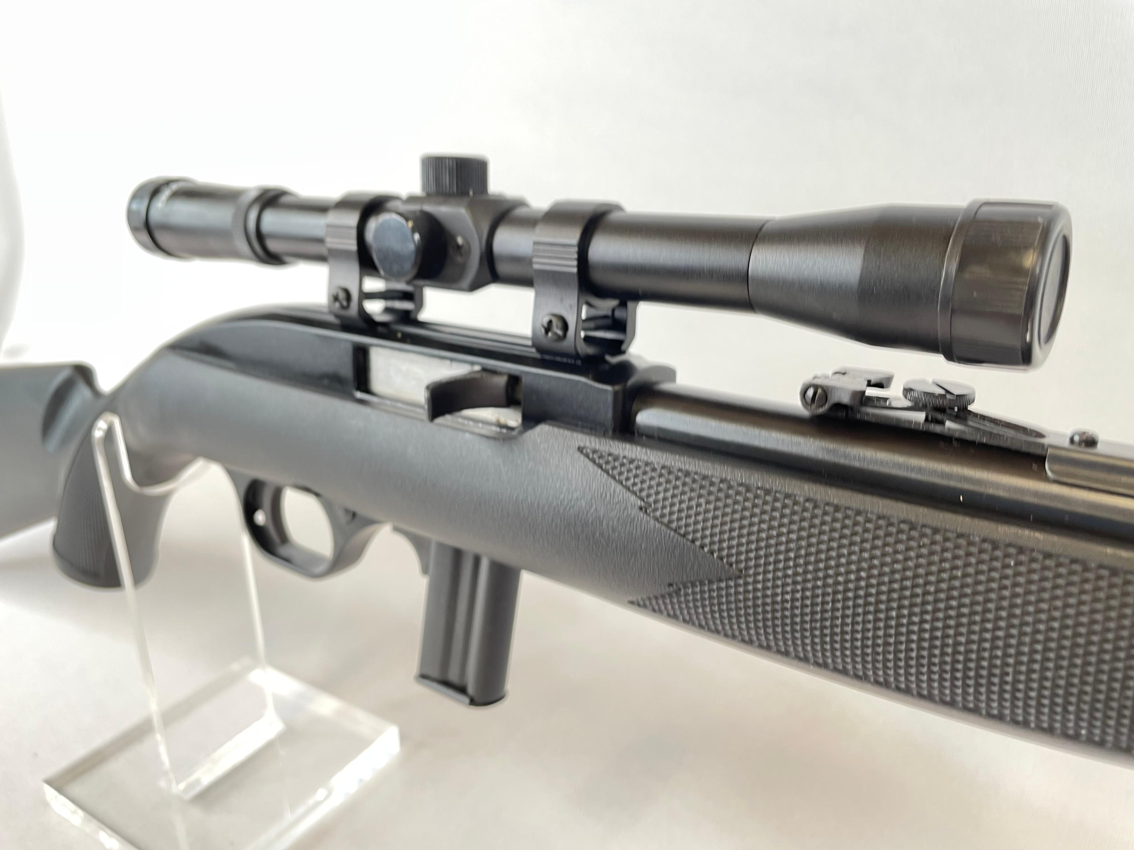 MOSSBERG INT'L 702 PLINKSTER .22LR SEMI-AUTO RIFLE