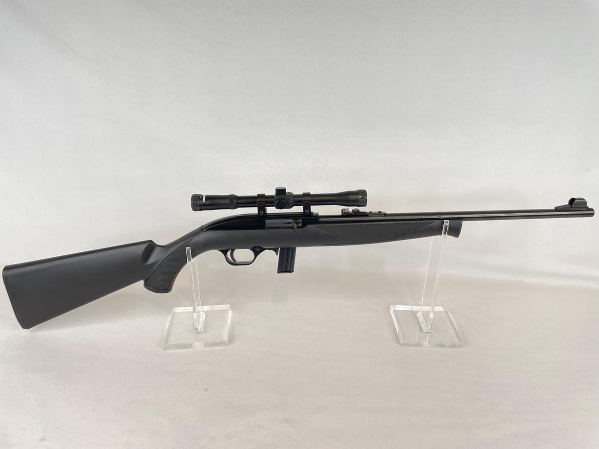 MOSSBERG INT'L 702 PLINKSTER .22LR SEMI-AUTO RIFLE