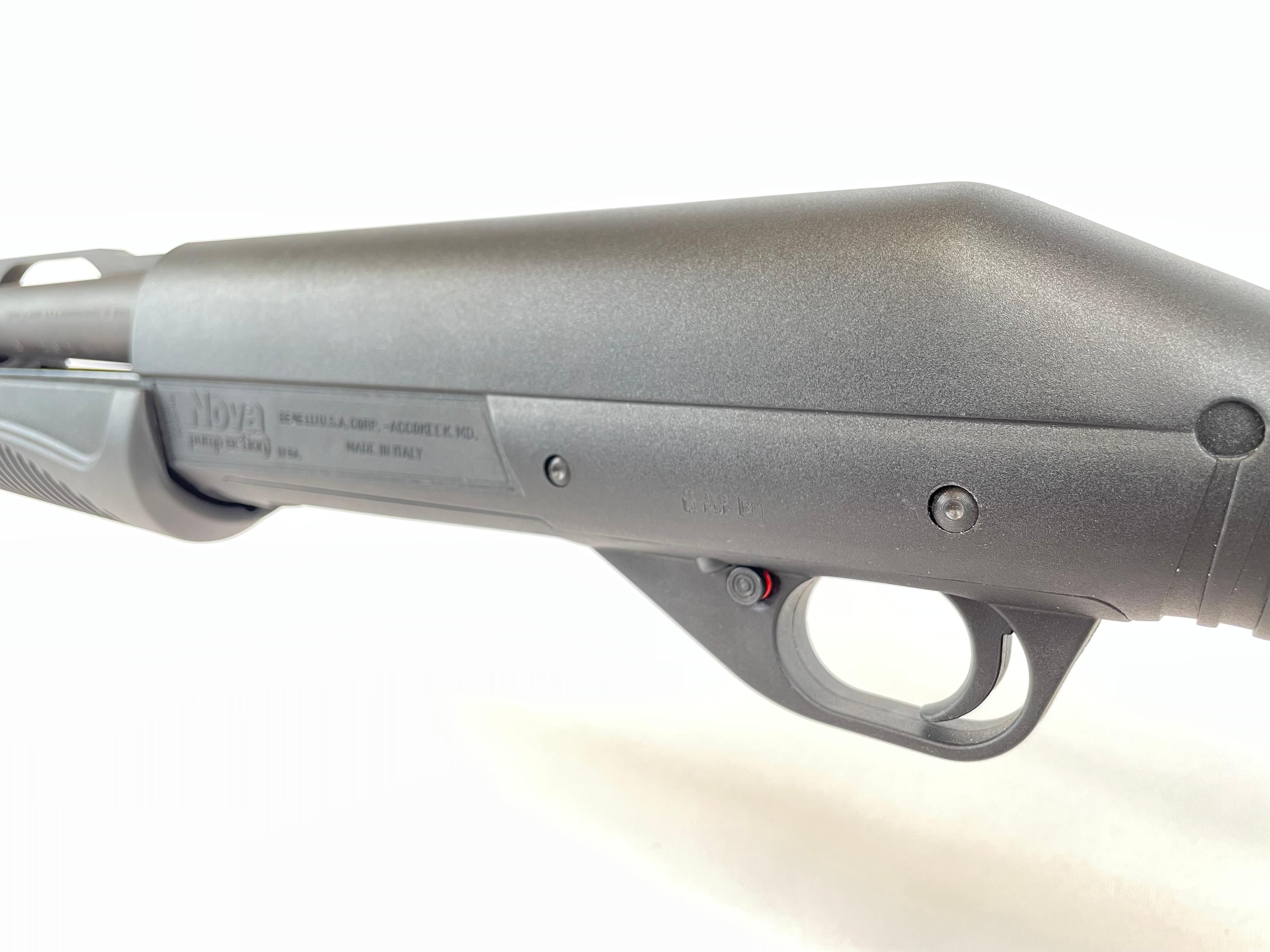 BENELLI  NOVA  12GA. PUMP-ACTION SHOTGUN