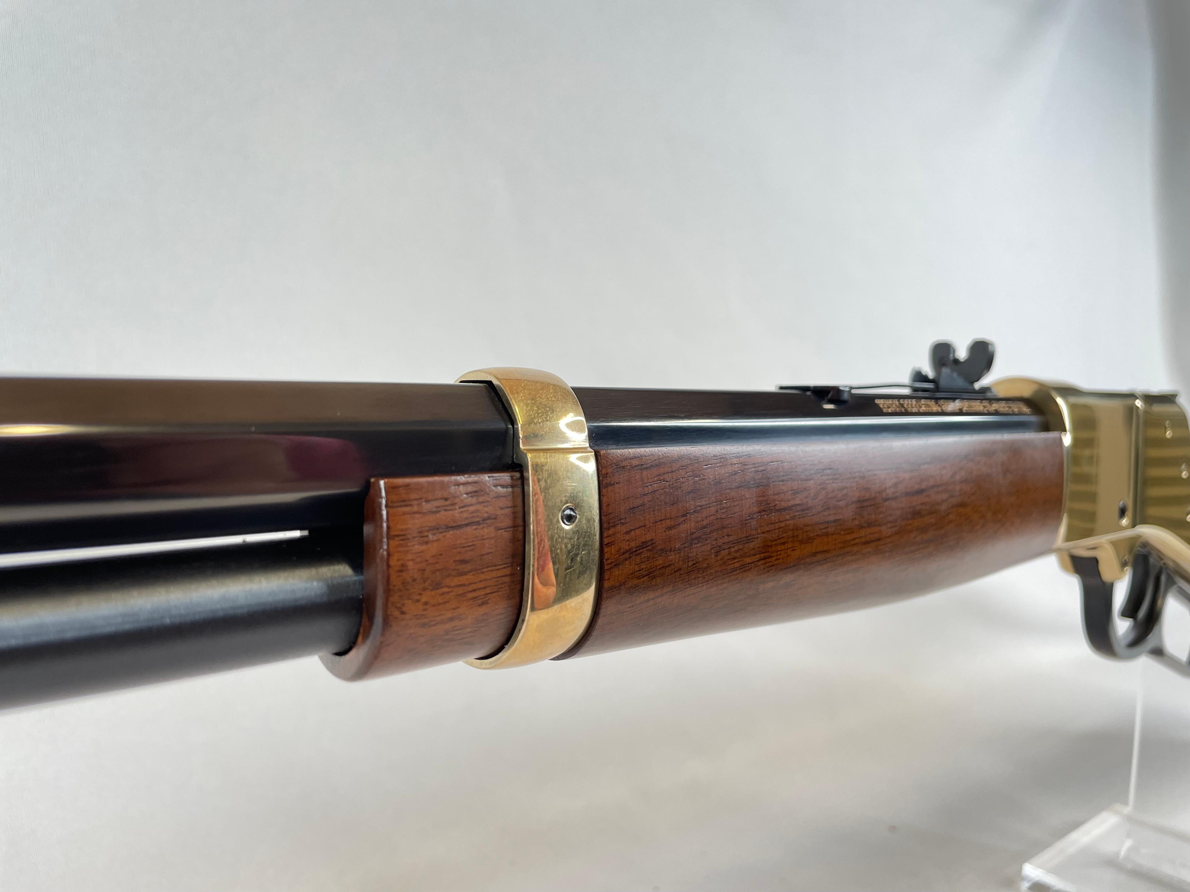 HENRY  BIG BOY HOO6M LEVER-ACTION RIFLE