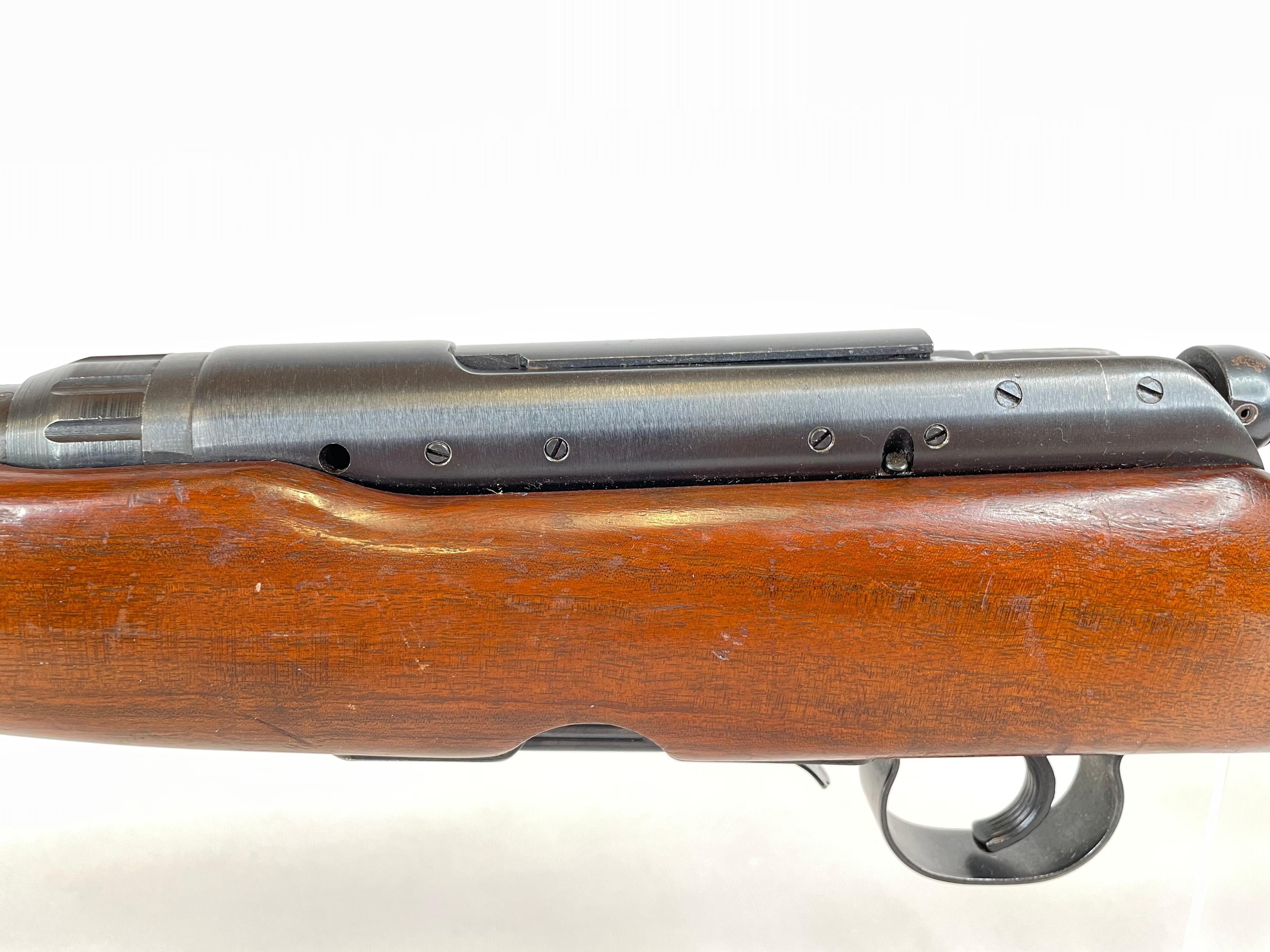 SAVAGE 340C, 30-30 CAL. BOLT-ACTION RIFLE.