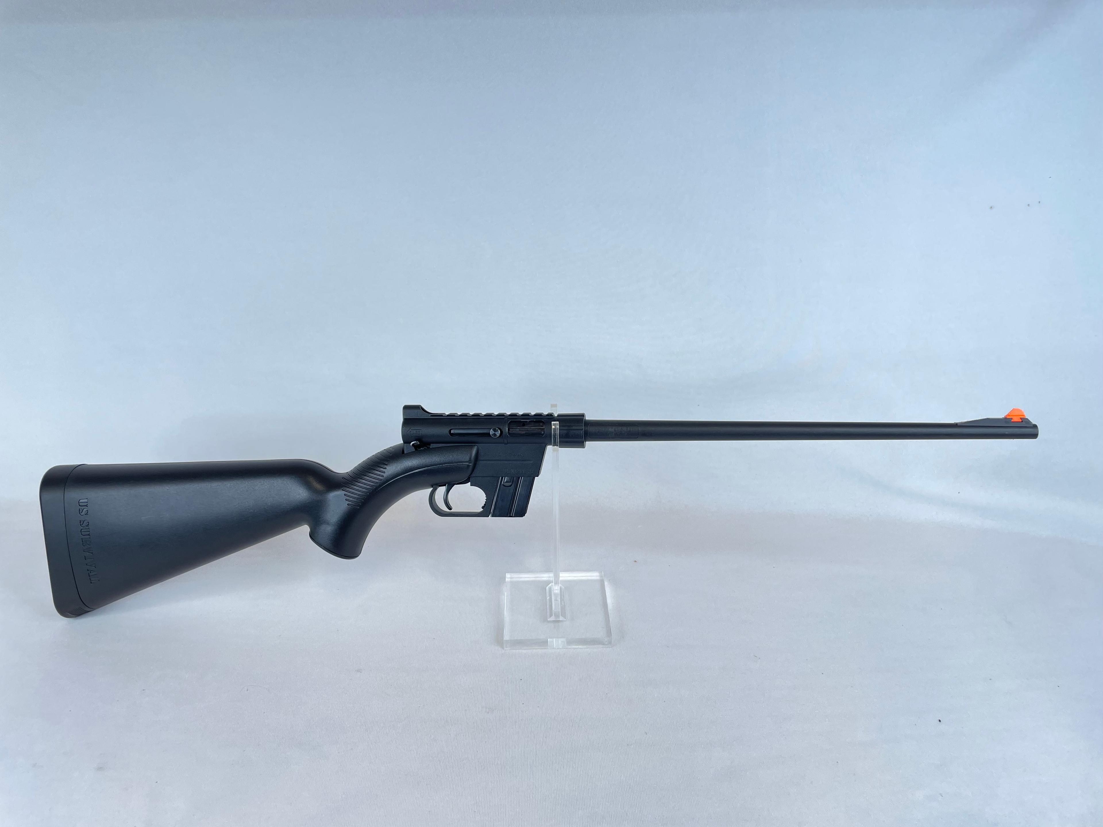 HENRY SURVIVAL .22 LR SEMI-AUTO RIFLE