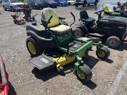 John Deere Z625 Zero Turn Mower 54in Deck