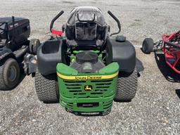 John Deere Z625 Zero Turn Mower 54in Deck