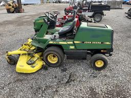 John Deere F725 54" Mower