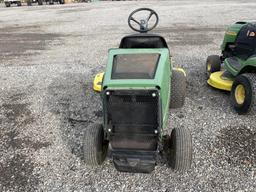 John Deere F725 54" Mower