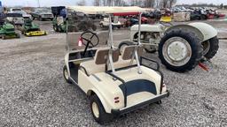 Club Car Gas Cart