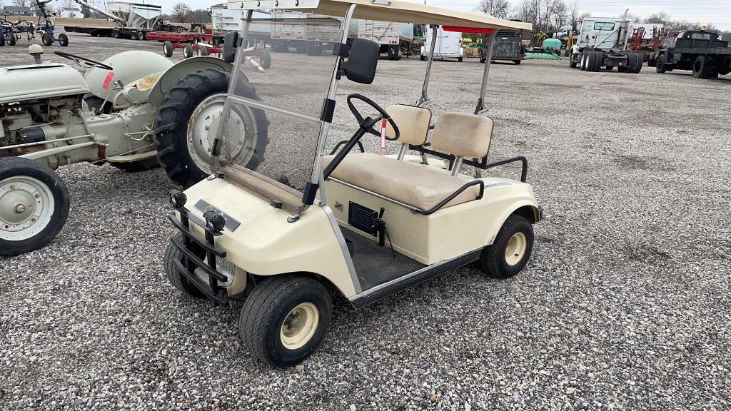 Club Car Gas Cart