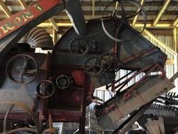 Port Huron Tractor Special Threshing Machine