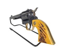 Hi-Standard Double-Nine .22 Cal Revolver
