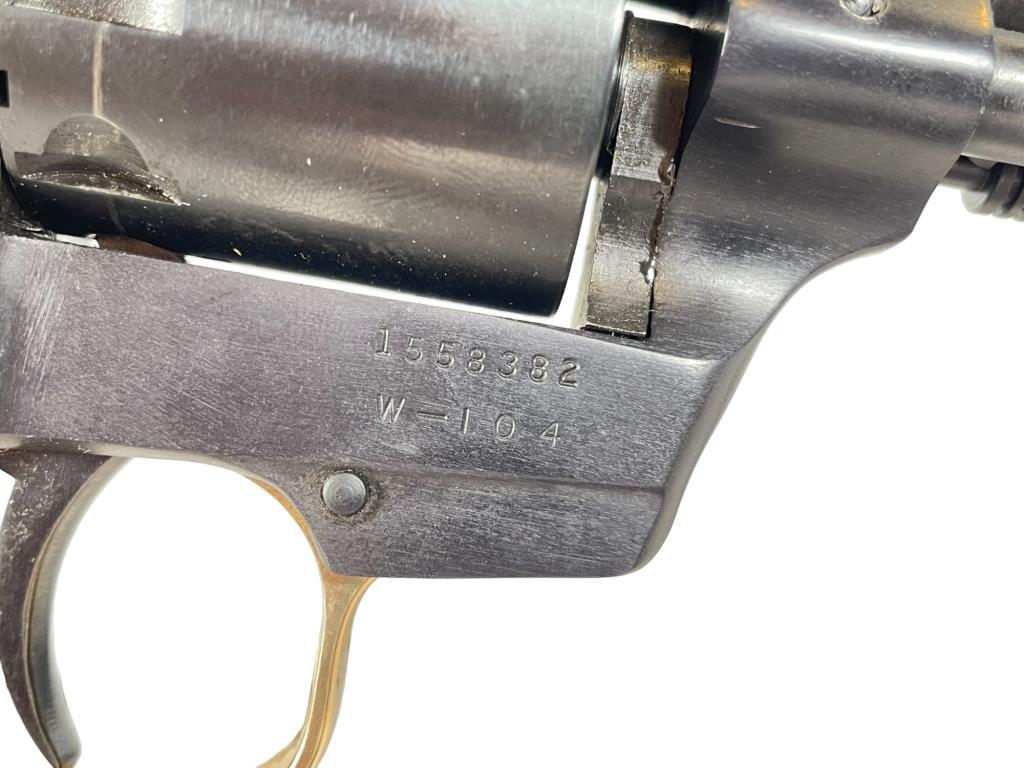 Hi-Standard Double-Nine .22 Cal Revolver