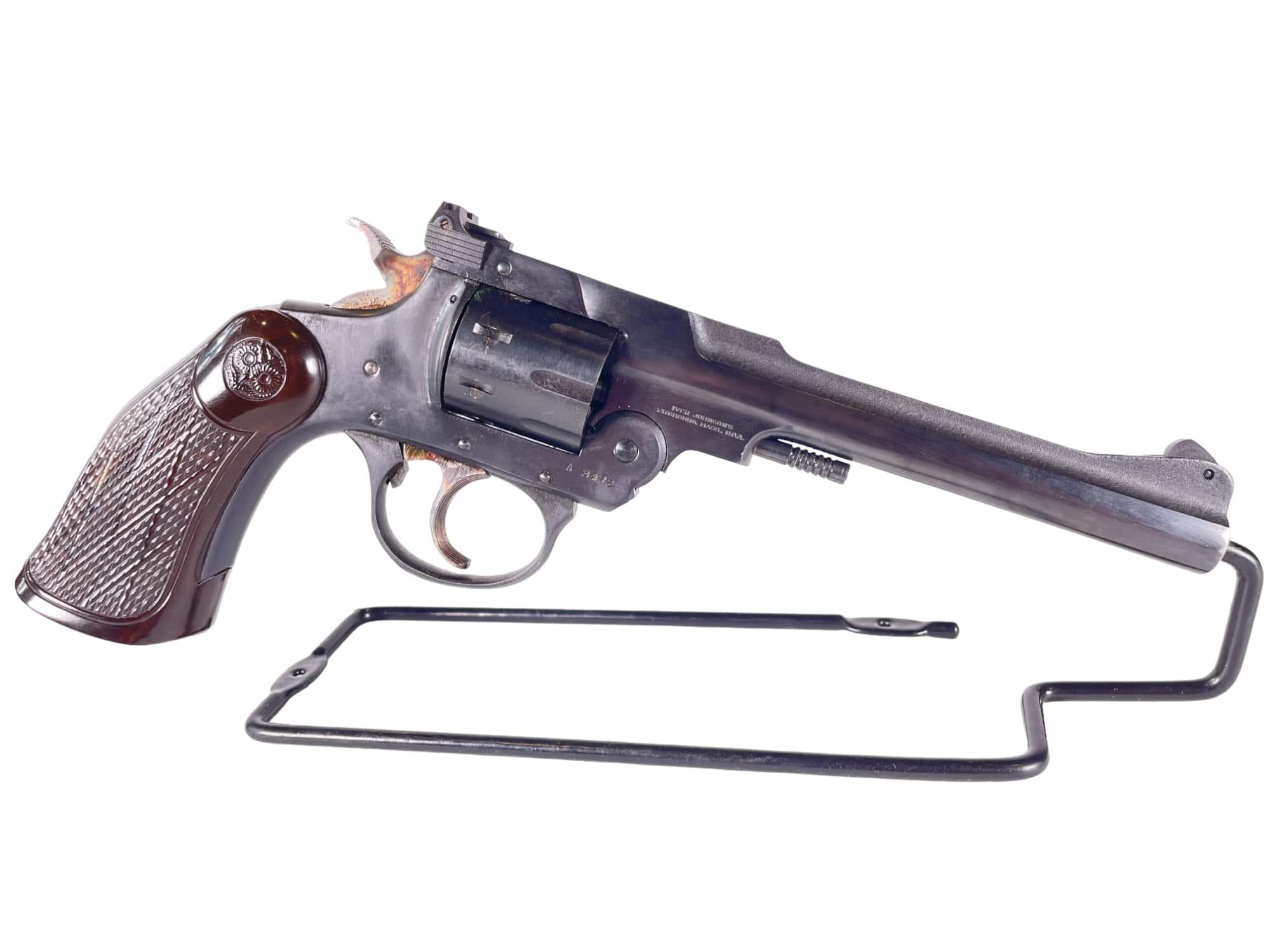 Iver Johnson's Viking 67 .22 Cal Revolver