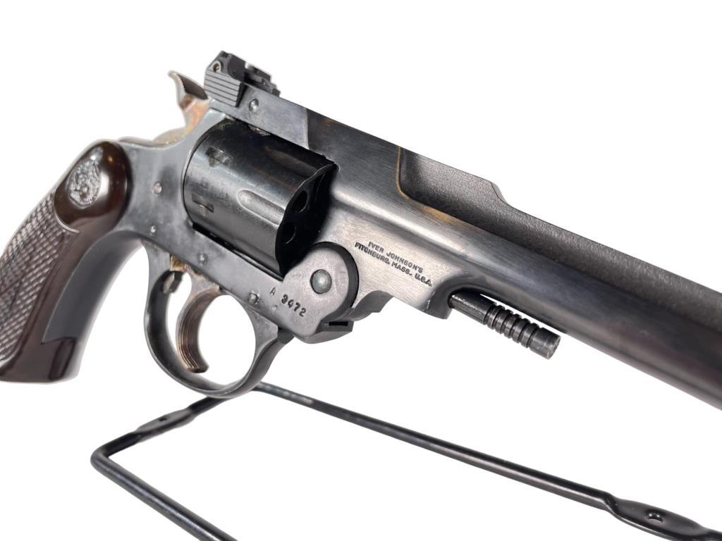 Iver Johnson's Viking 67 .22 Cal Revolver