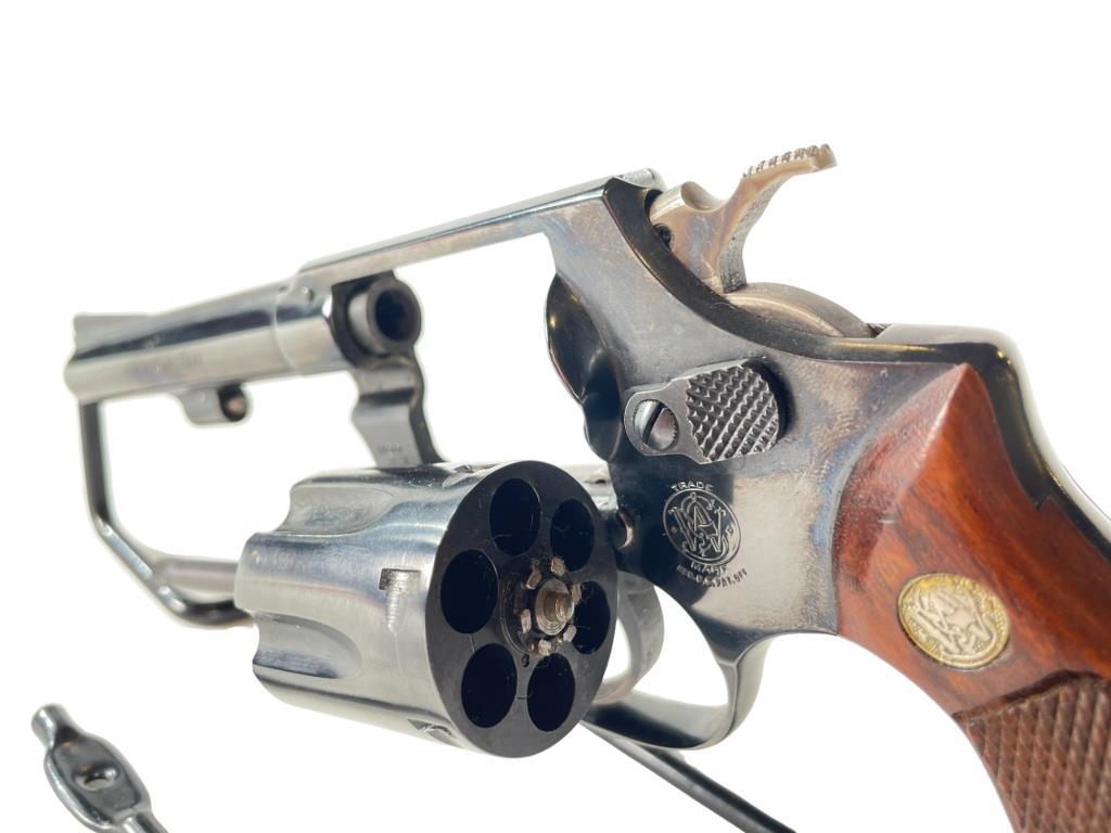 Smith & Wesson 32 S&W Long Revolver