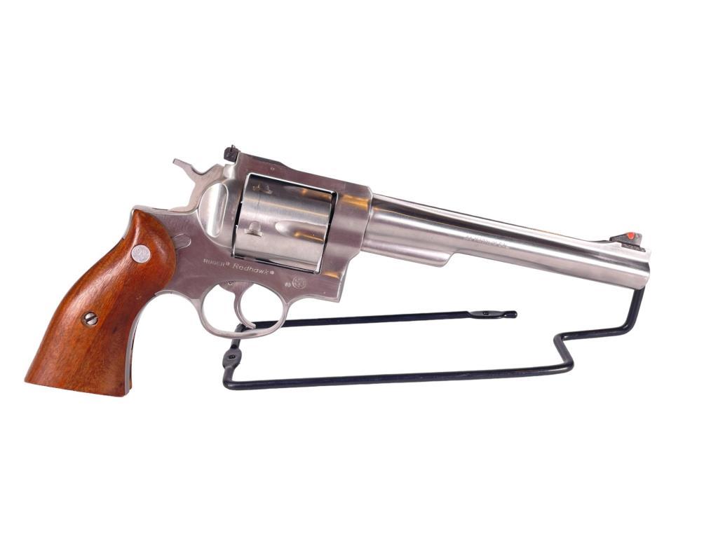 Ruger Redhawk .44 Mag Revolver