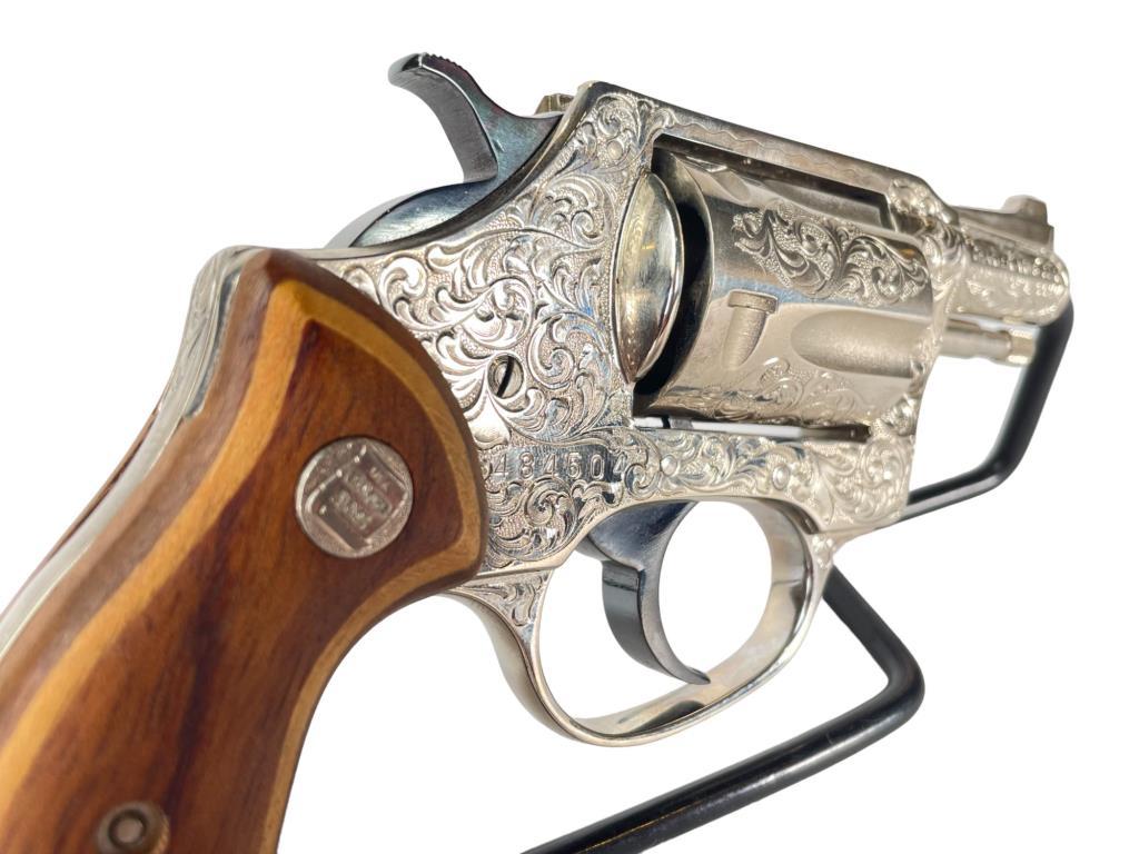 Charter Arms Undercover .38 Special Revolver