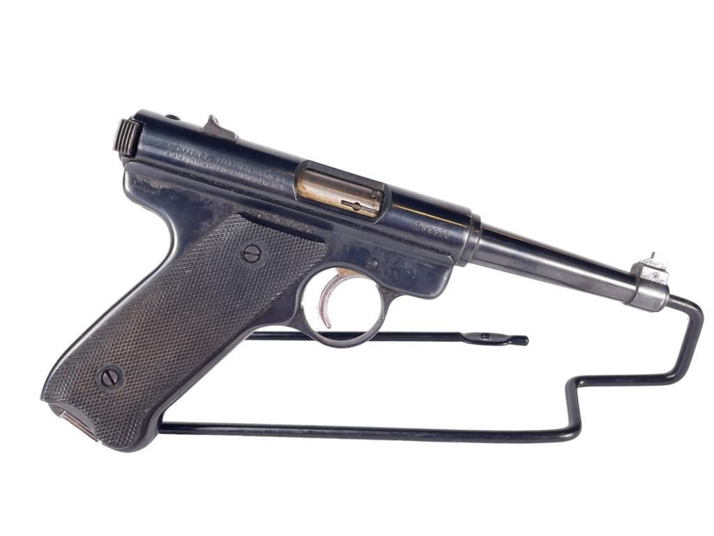 Ruger .22 LR Semi-Auto Pistol