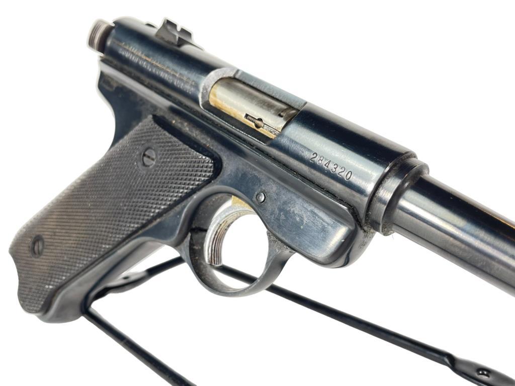 Ruger .22 LR Semi-Auto Pistol