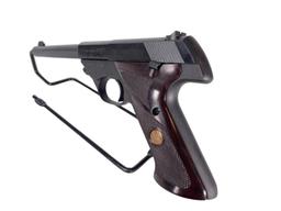 Hi-Standard Sport King .22 LR Semi-Auto Pistol