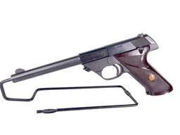 Hi-Standard Sport King .22 LR Semi-Auto Pistol