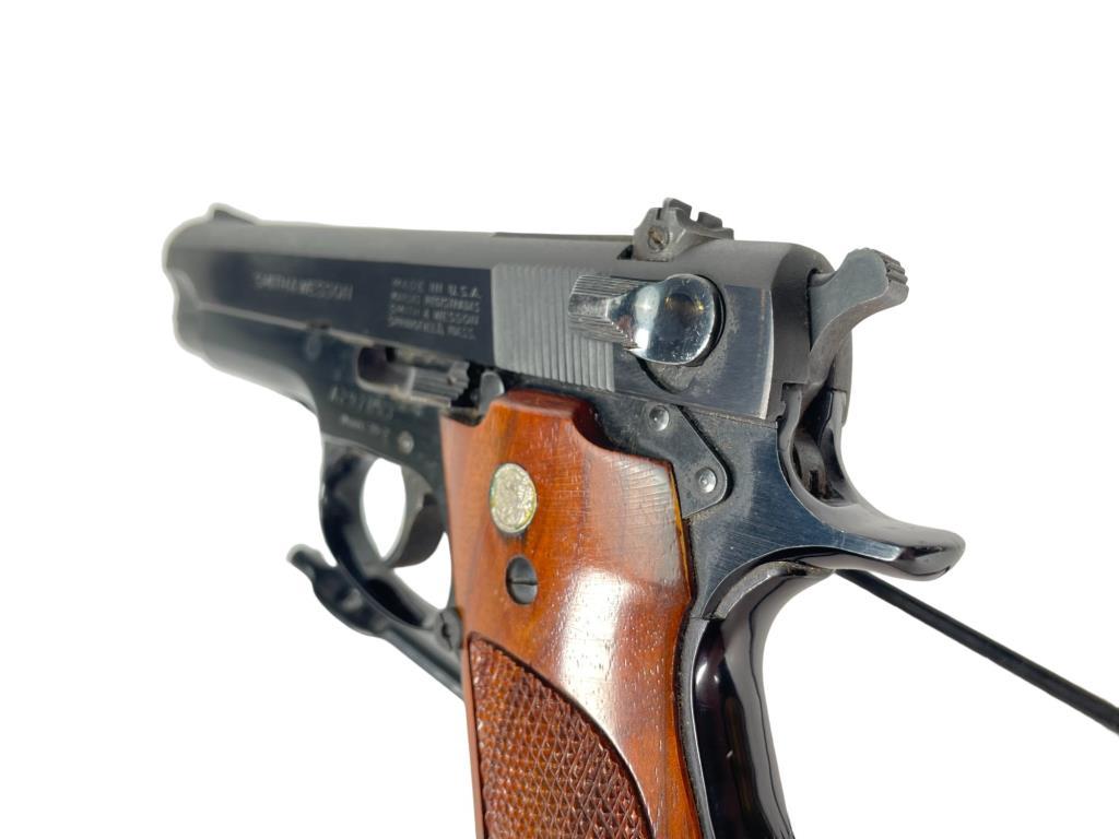 Smith & Wesson 9mm Semi-Auto Pistol