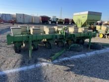 John Deere 7000 Split Row Planter