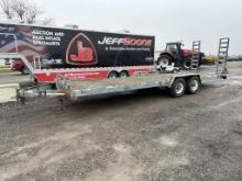 2003 Mida Trailer With Ramps
