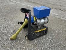 Tool Shed PTO Generator