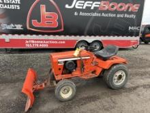Allis-Chalmers 716 Lawn Tractor