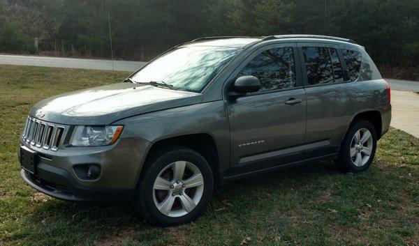 Jeep Compass Latitude