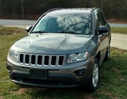 Jeep Compass Latitude