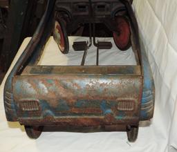 Murray Champion Pedal Car in Played with Condition