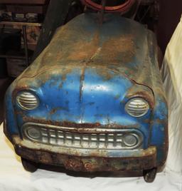 Murray Champion Pedal Car in Played with Condition