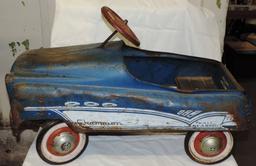 Murray Champion Pedal Car in Played with Condition