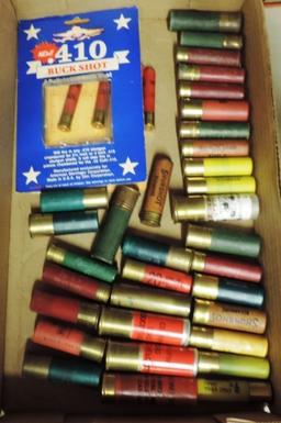 Lot of Vintage Misc. Shells