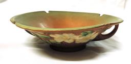 Early Roseville Pottery Low Bowl