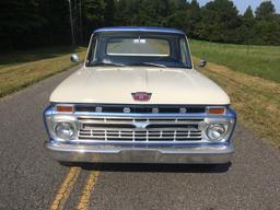 1966 Ford F-150 Pick Up Truck