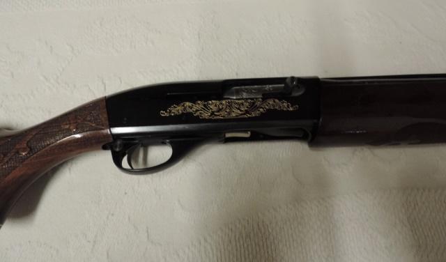 Remington 1100 Trap 12 G Special Shotgun