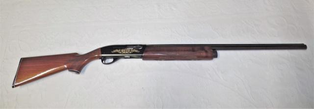 Remington 1100 Trap 12 G Special Shotgun